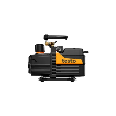 Testo 565i - Inteligentná vákuová pumpa pre automa Automatická vákuácia s cieľovou hodnotou